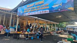 LOMBA MASAK SERBA IKAN TINGKAT DIY 2025